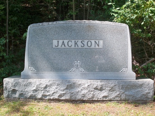 headstone image